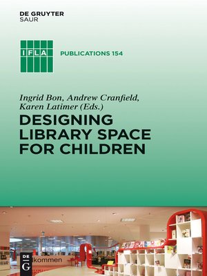 cover image of Designing Library Space for Children